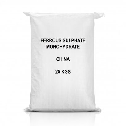 FERROUS SULPHATE MONOHYDRATE